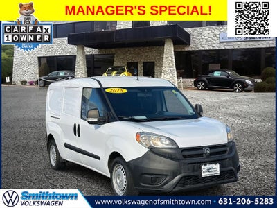 2018 RAM ProMaster City Tradesman