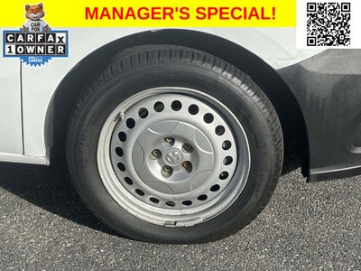 2018 RAM ProMaster City Tradesman