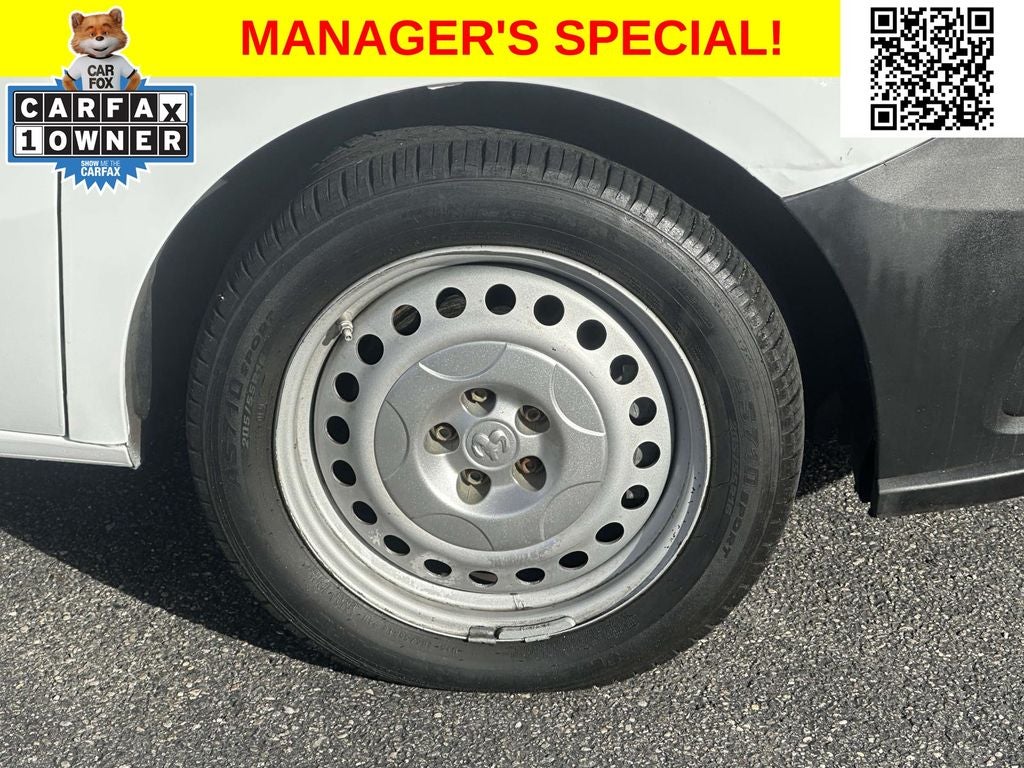 2018 RAM ProMaster City Tradesman