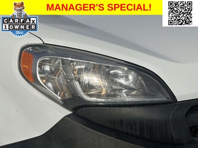 2018 RAM ProMaster City Tradesman