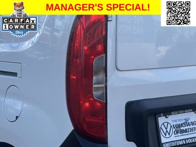 2018 RAM ProMaster City Tradesman