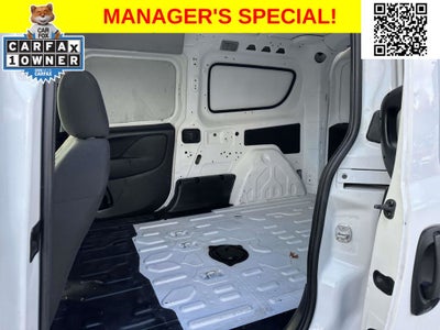 2018 RAM ProMaster City Tradesman