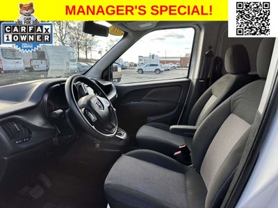 2018 RAM ProMaster City Tradesman