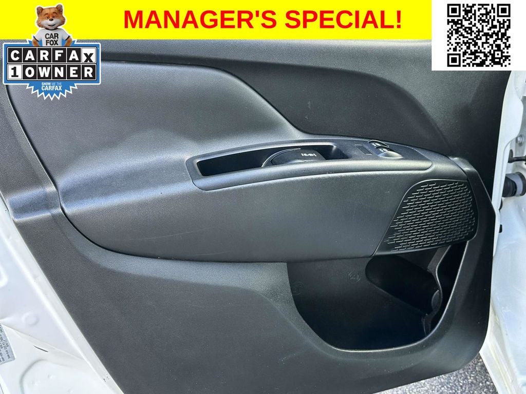 2018 RAM ProMaster City Tradesman