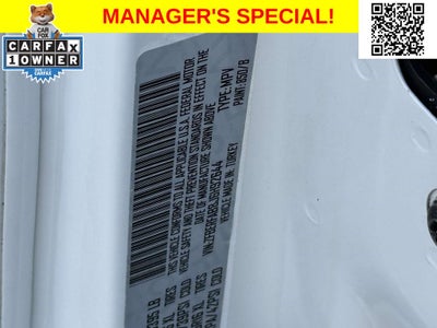 2018 RAM ProMaster City Tradesman