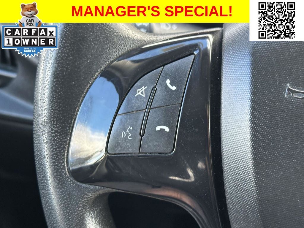 2018 RAM ProMaster City Tradesman