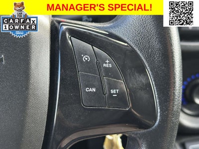 2018 RAM ProMaster City Tradesman