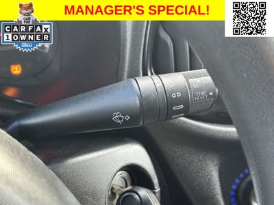 2018 RAM ProMaster City Tradesman