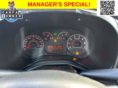 2018 RAM ProMaster City Tradesman