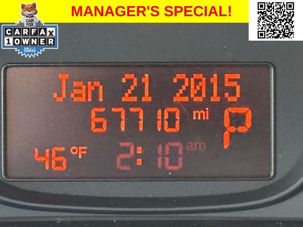 2018 RAM ProMaster City Tradesman