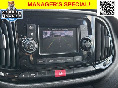 2018 RAM ProMaster City Tradesman