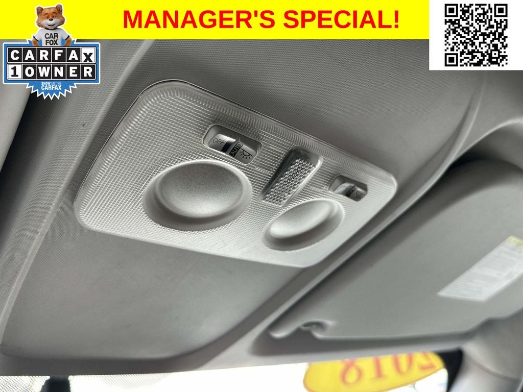 2018 RAM ProMaster City Tradesman