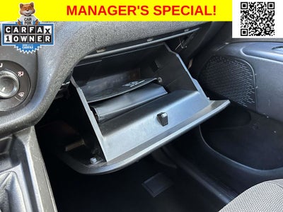 2018 RAM ProMaster City Tradesman