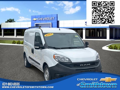2021 RAM ProMaster City Tradesman