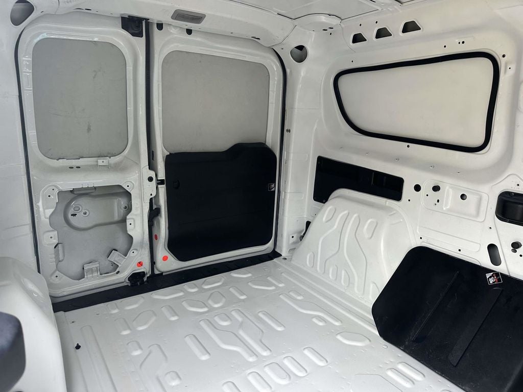 2021 RAM ProMaster City Tradesman