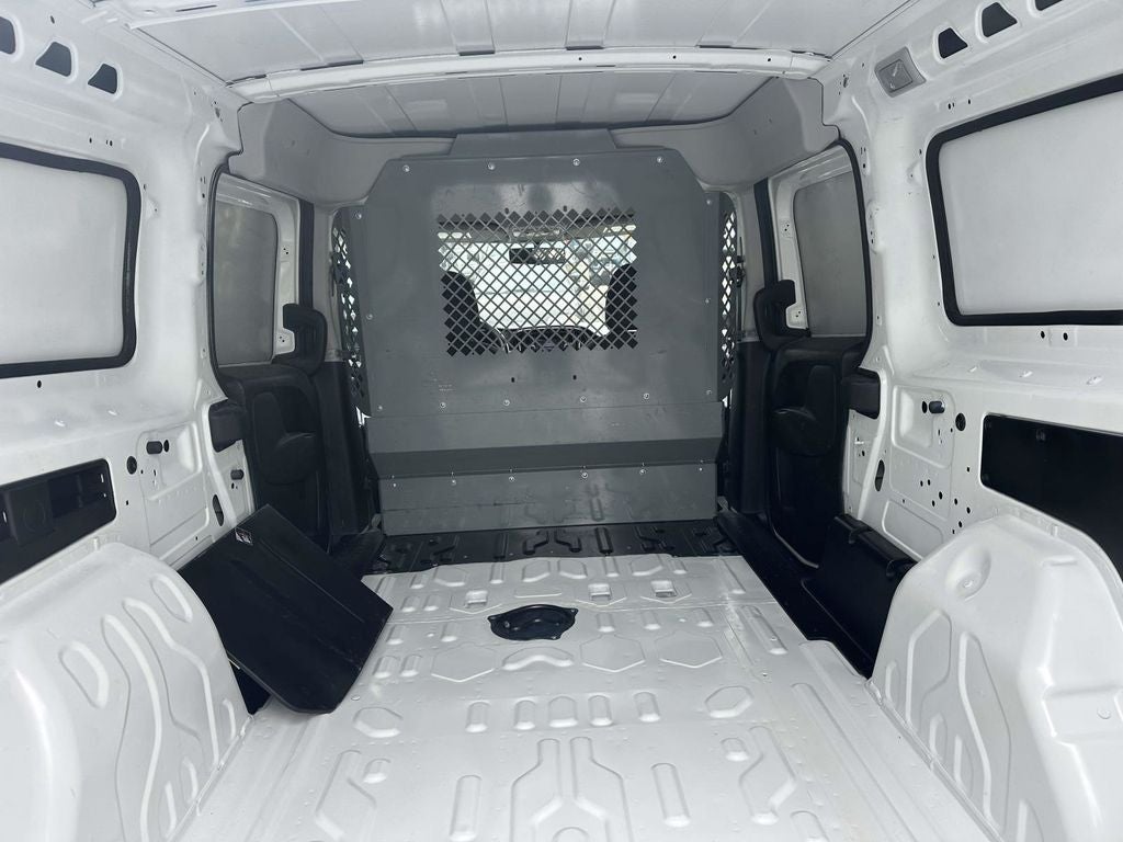 2021 RAM ProMaster City Tradesman