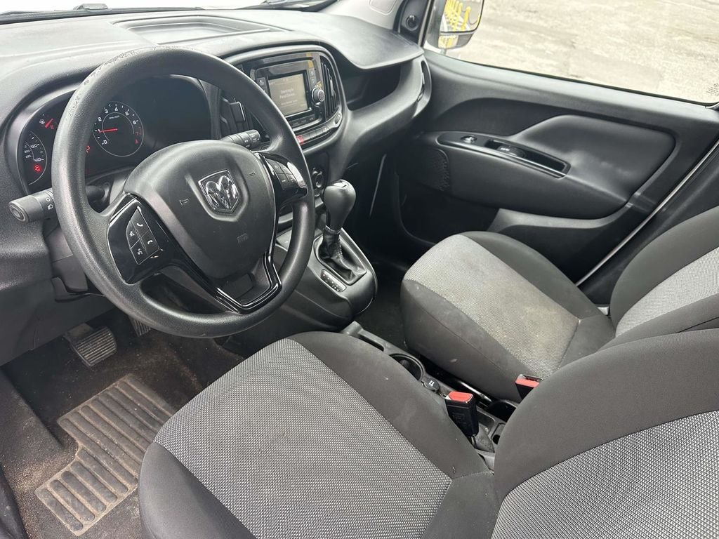 2021 RAM ProMaster City Tradesman