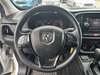 2021 RAM ProMaster City Tradesman