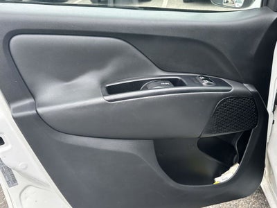 2021 RAM ProMaster City Tradesman