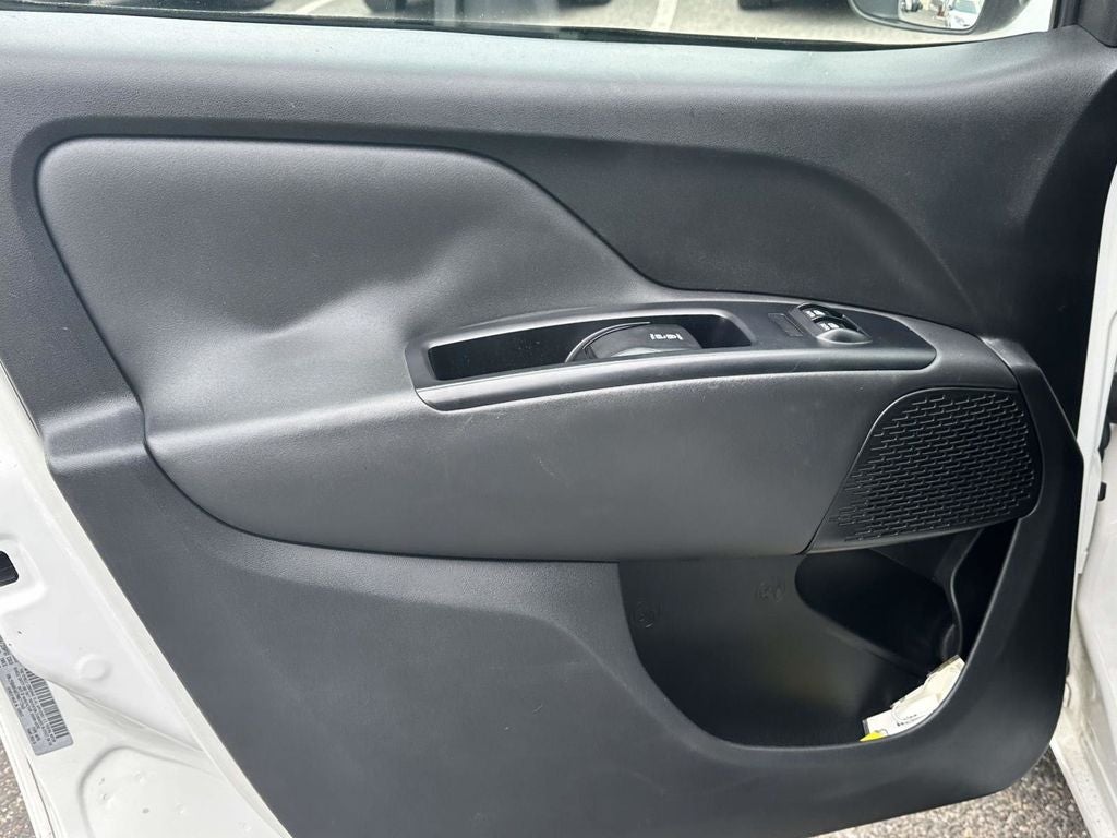 2021 RAM ProMaster City Tradesman