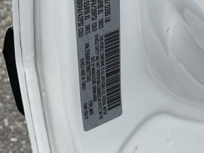 2021 RAM ProMaster City Tradesman