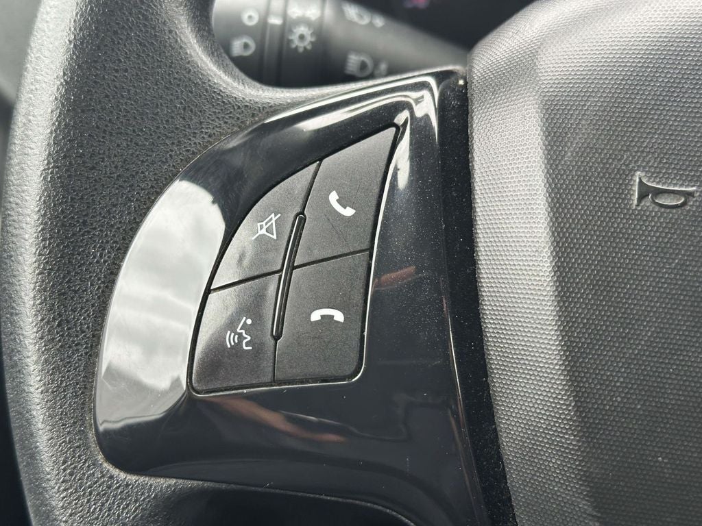 2021 RAM ProMaster City Tradesman