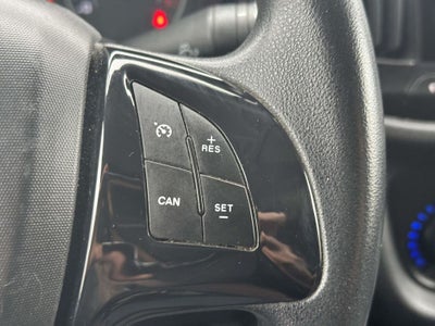 2021 RAM ProMaster City Tradesman