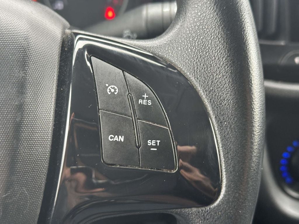 2021 RAM ProMaster City Tradesman