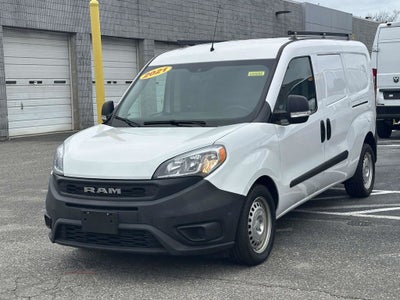 2021 RAM ProMaster City Tradesman