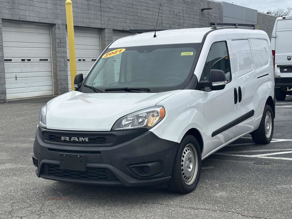 2021 RAM ProMaster City Tradesman