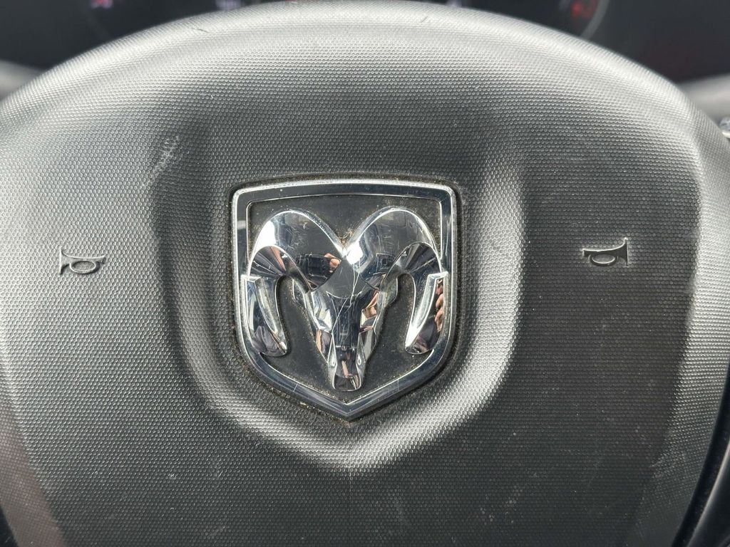 2021 RAM ProMaster City Tradesman