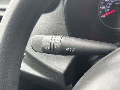 2021 RAM ProMaster City Tradesman