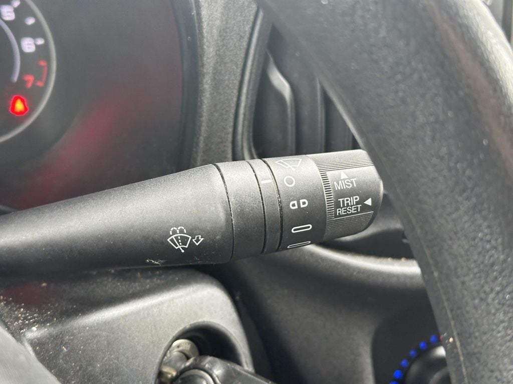 2021 RAM ProMaster City Tradesman