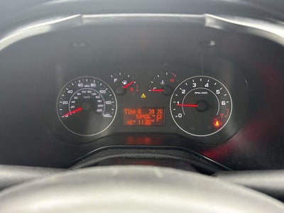 2021 RAM ProMaster City Tradesman