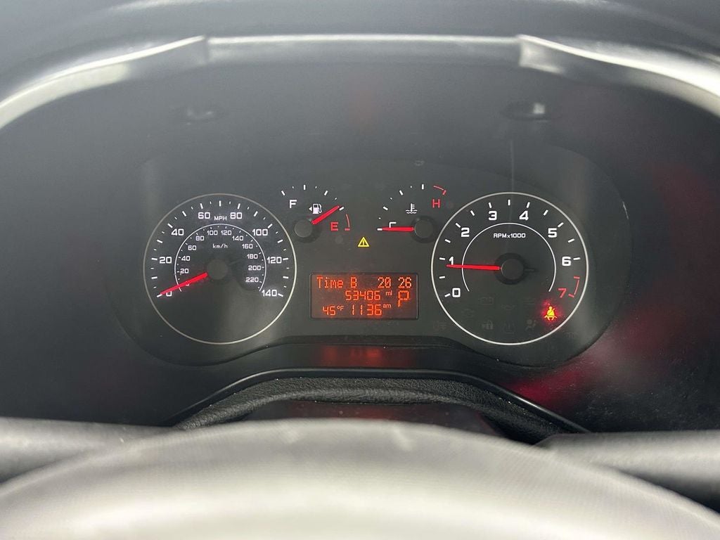 2021 RAM ProMaster City Tradesman