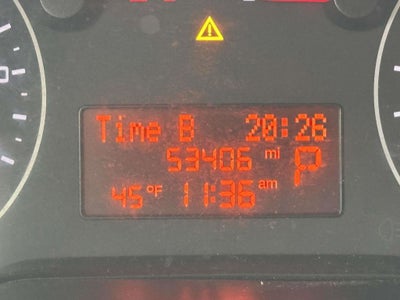 2021 RAM ProMaster City Tradesman