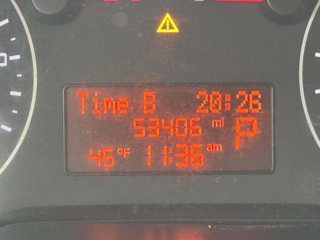 2021 RAM ProMaster City Tradesman