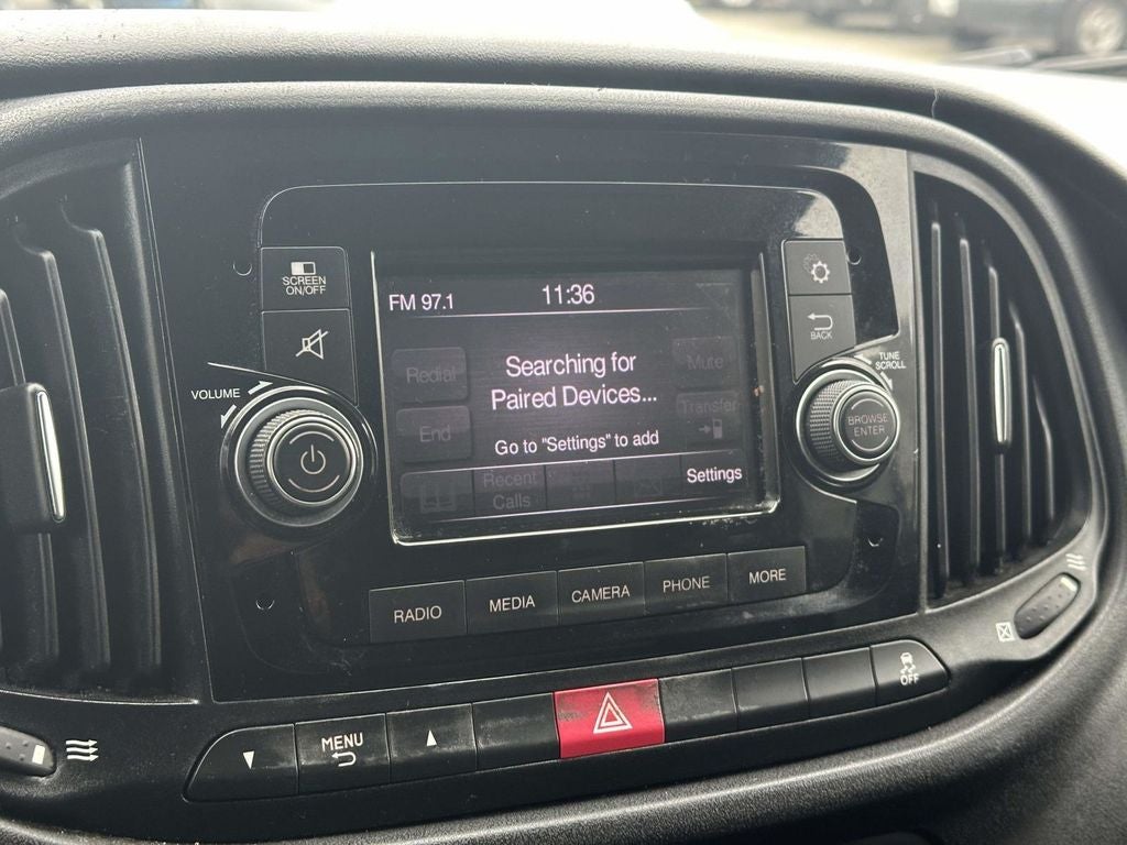 2021 RAM ProMaster City Tradesman