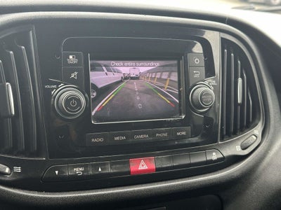 2021 RAM ProMaster City Tradesman