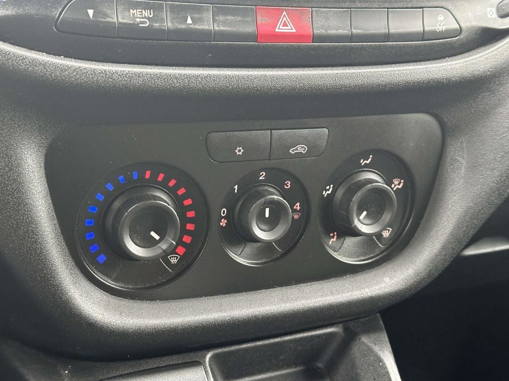 2021 RAM ProMaster City Tradesman