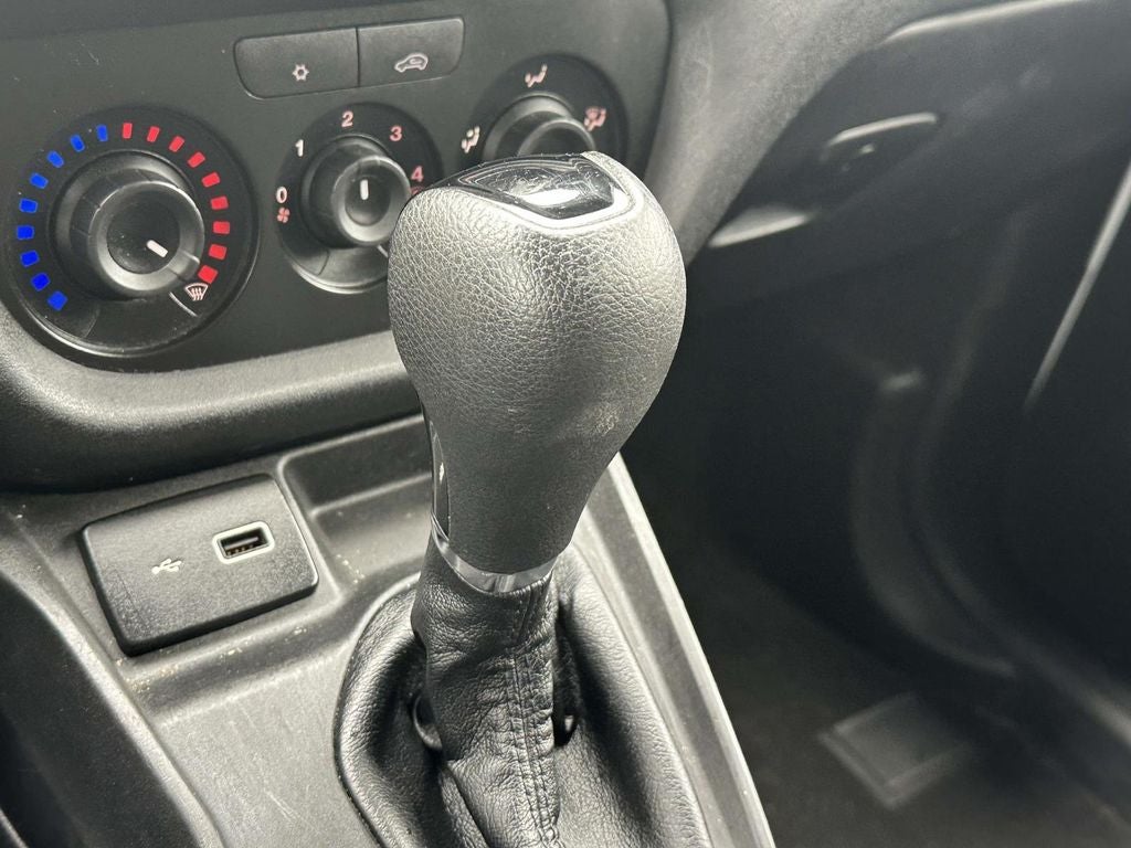 2021 RAM ProMaster City Tradesman