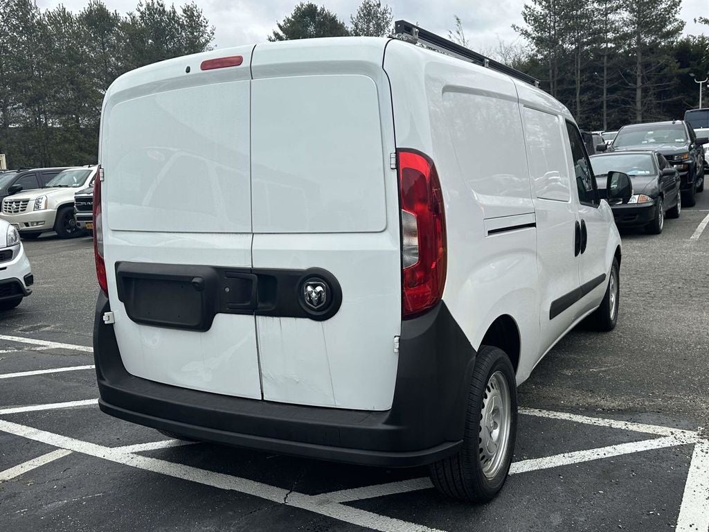 2021 RAM ProMaster City Tradesman