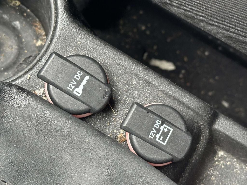 2021 RAM ProMaster City Tradesman