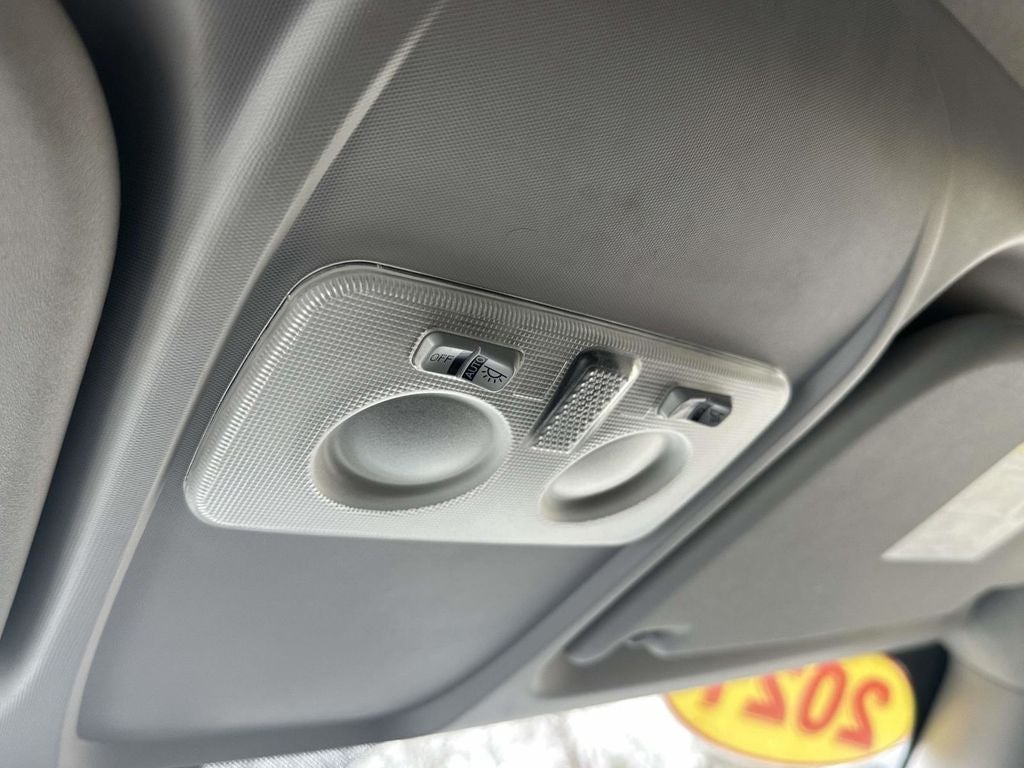 2021 RAM ProMaster City Tradesman