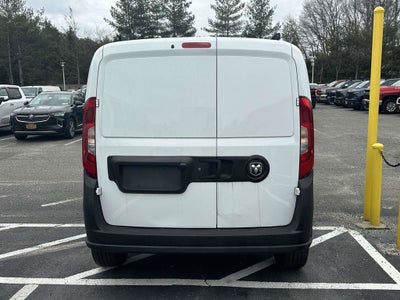 2021 RAM ProMaster City Tradesman