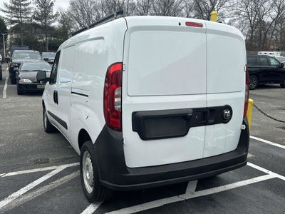 2021 RAM ProMaster City Tradesman