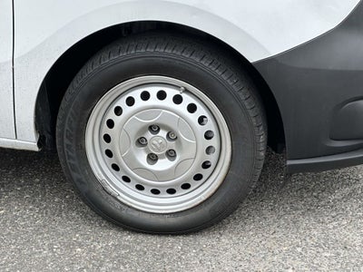 2021 RAM ProMaster City Tradesman