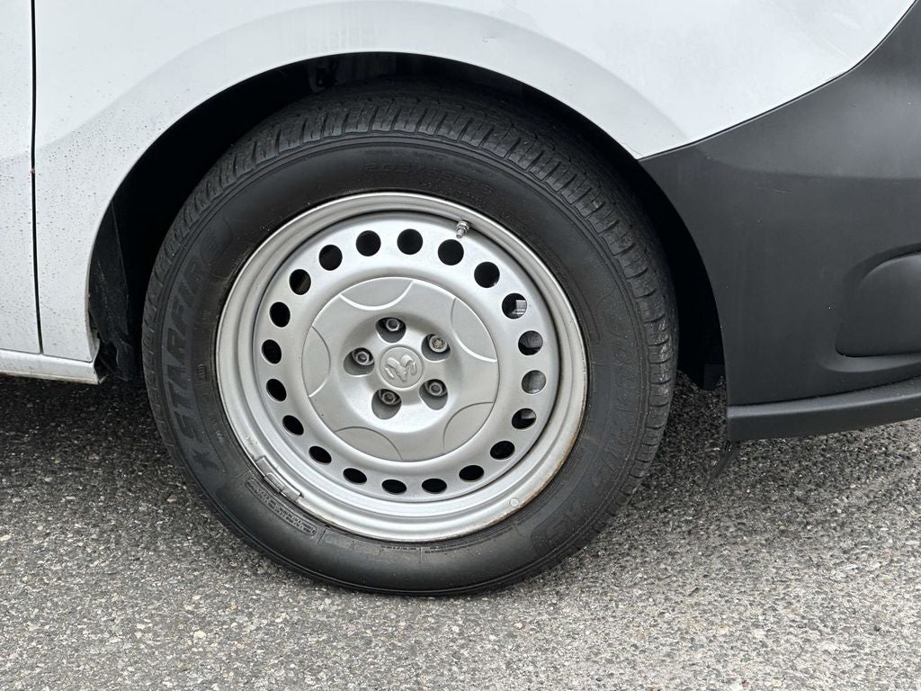 2021 RAM ProMaster City Tradesman