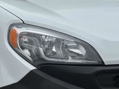 2021 RAM ProMaster City Tradesman