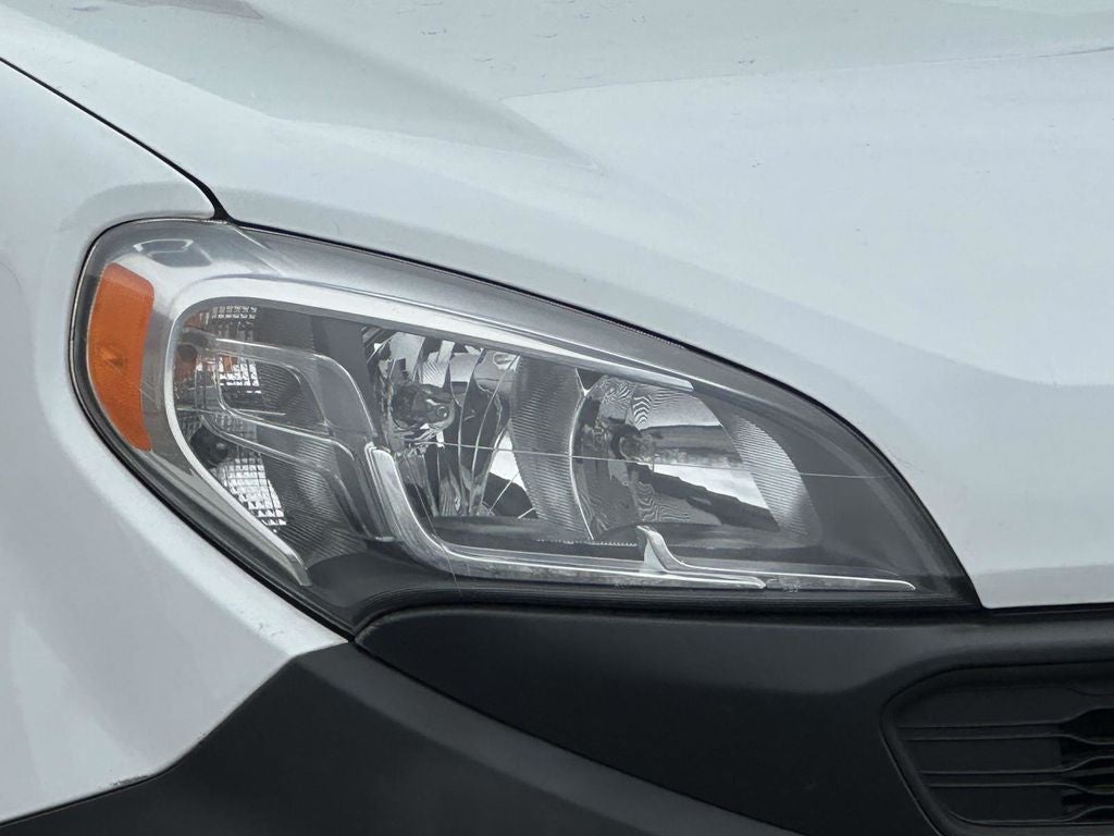 2021 RAM ProMaster City Tradesman